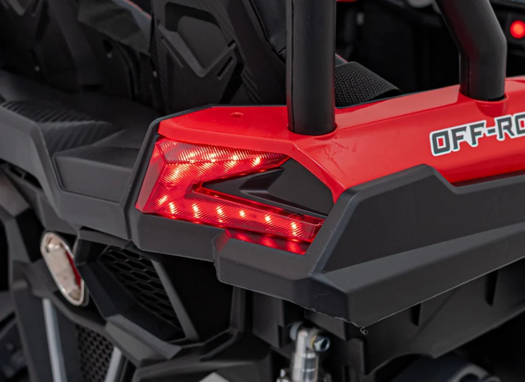 UTV X3 Off-Road crvena_21