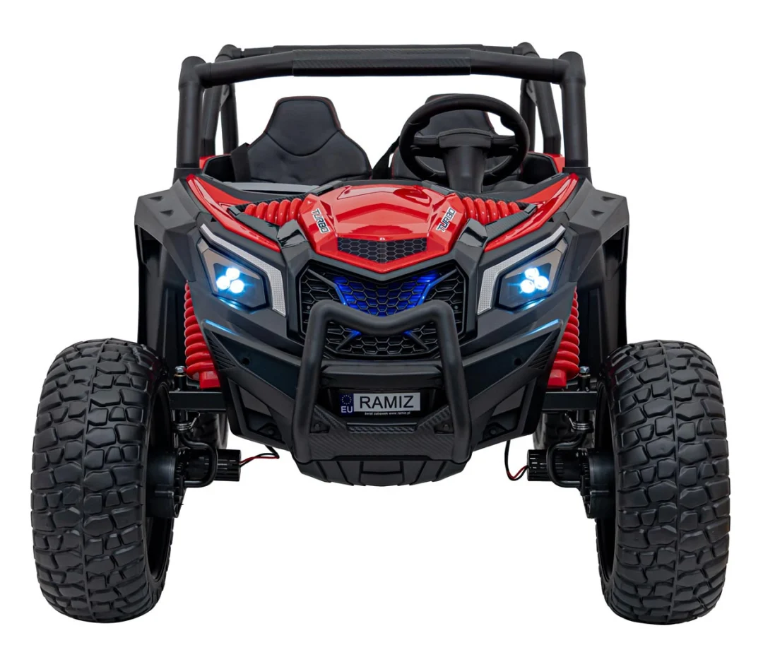 UTV X3 Off-Road crvena_4