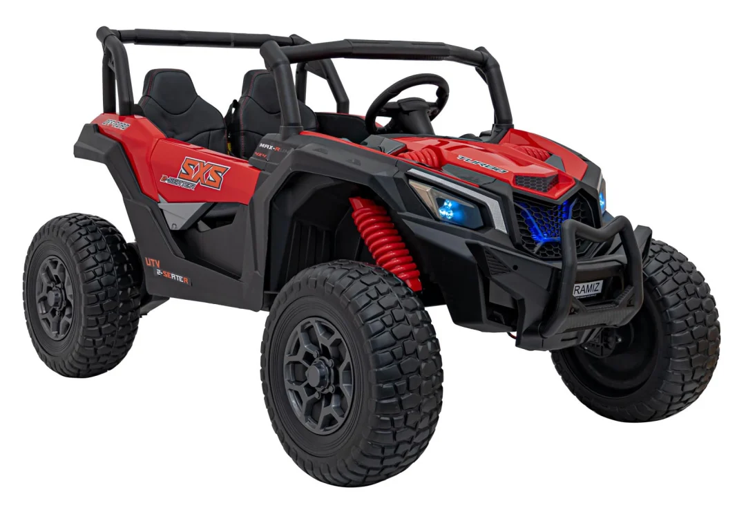 UTV X3 Off-Road crvena_5