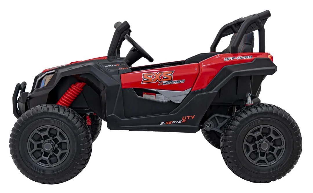 UTV X3 Off-Road crvena_6