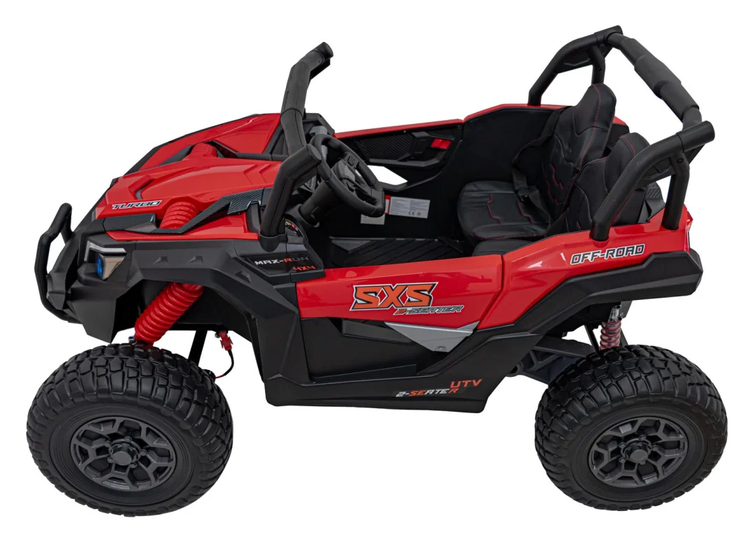 UTV X3 Off-Road crvena_7