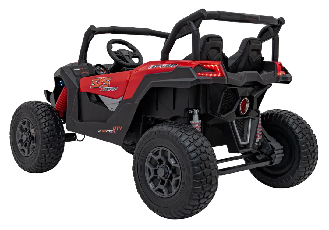 UTV X3 Off-Road crvena_8