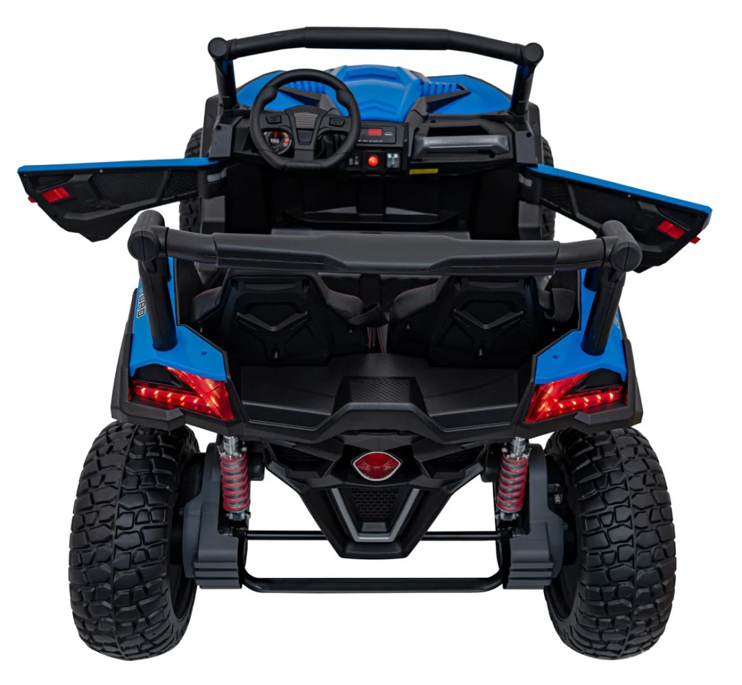 UTV X3 Off-Road plava_10