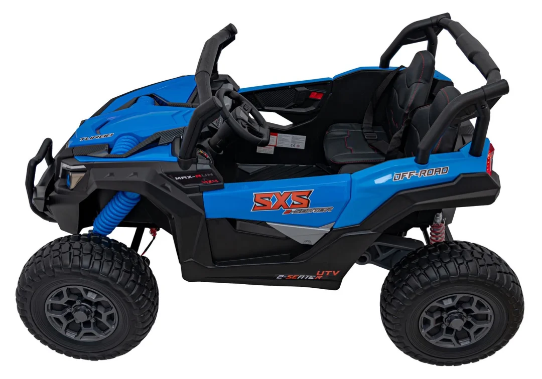 UTV X3 Off-Road plava_11