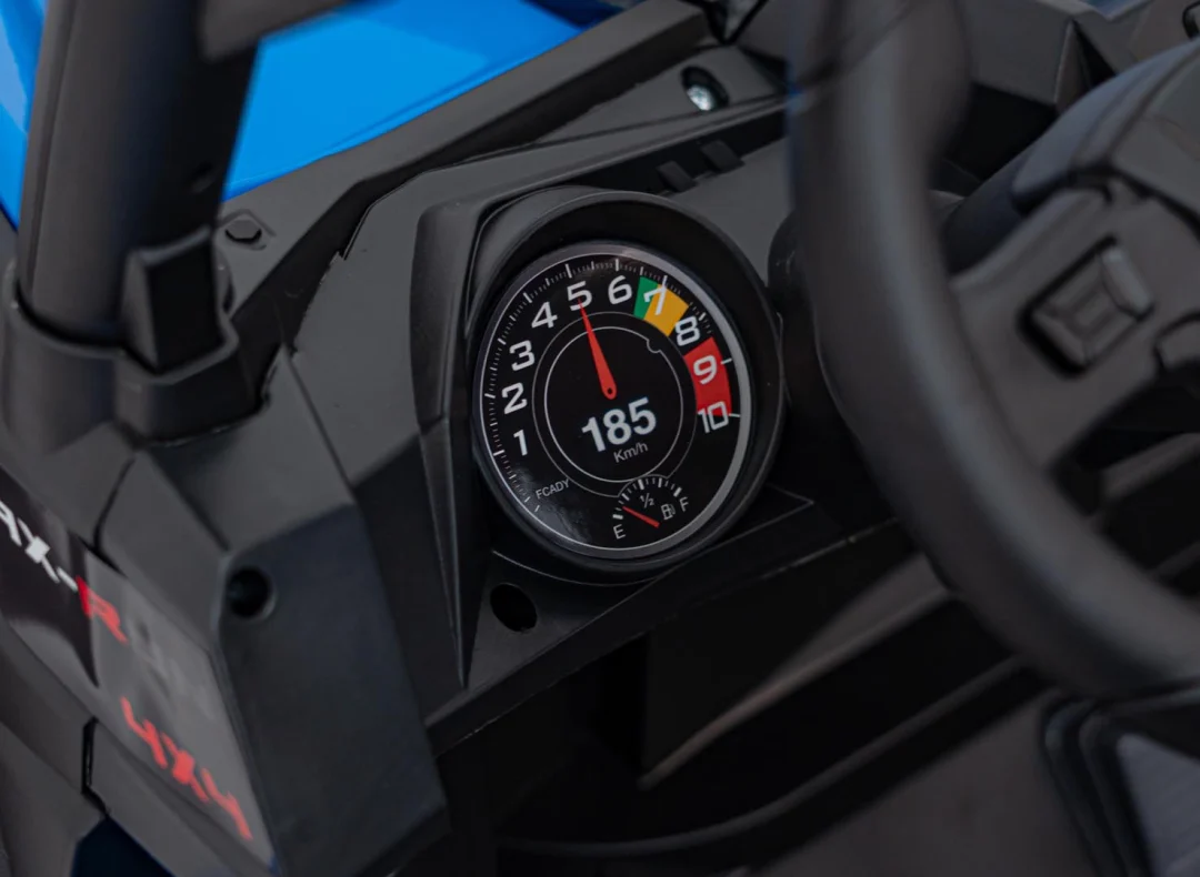 UTV X3 Off-Road plava_14