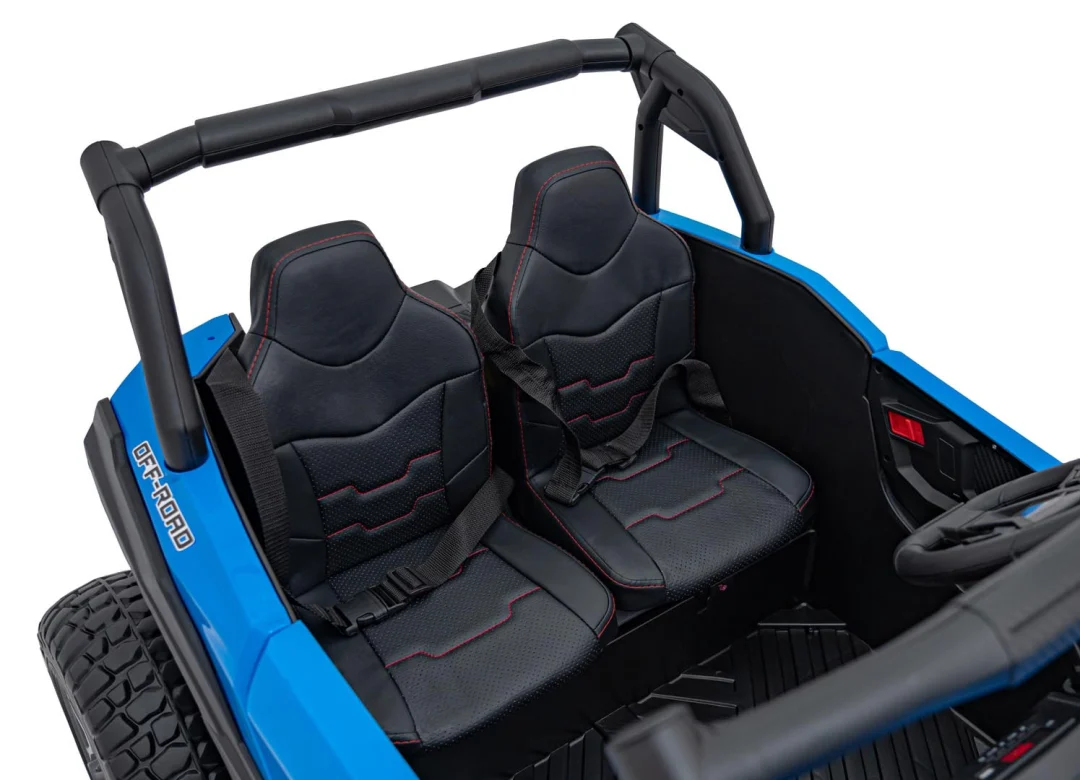 UTV X3 Off-Road plava_15