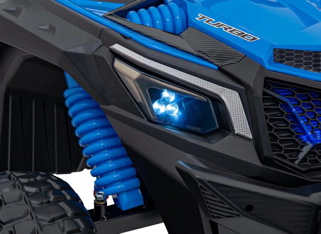 UTV X3 Off-Road plava_16