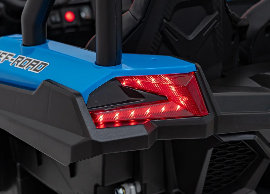 UTV X3 Off-Road plava_19