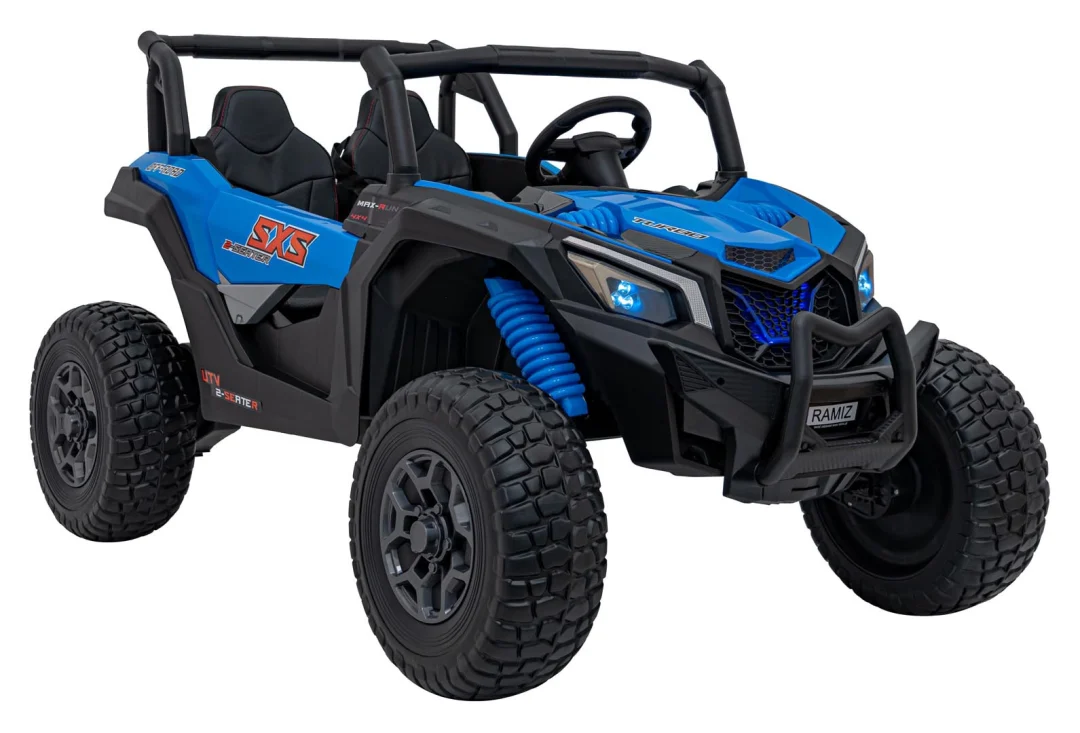 UTV X3 Off-Road plava_2