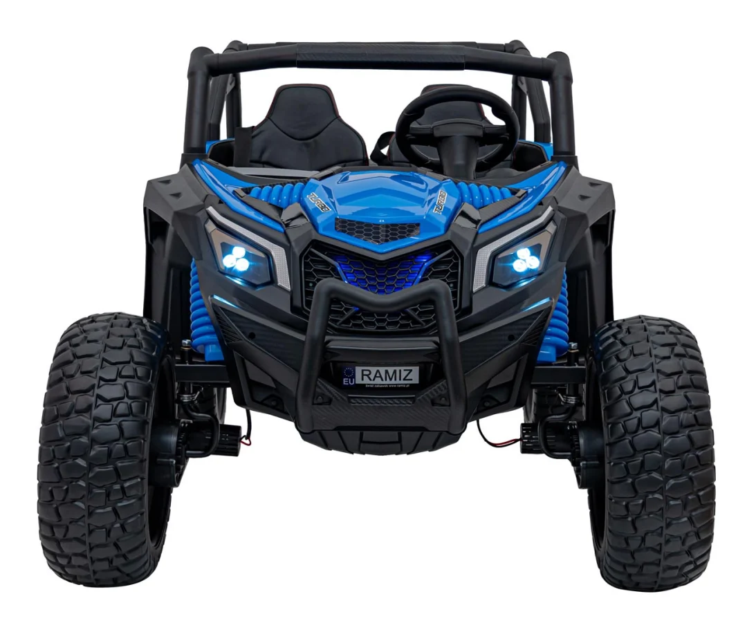 UTV X3 Off-Road plava_5