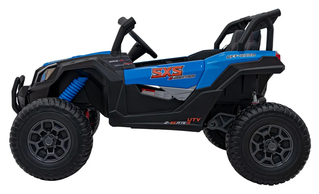 UTV X3 Off-Road plava_6