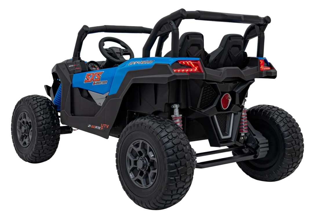UTV X3 Off-Road plava_7