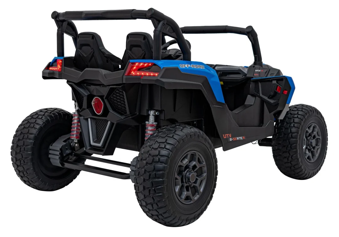 UTV X3 Off-Road plava_9