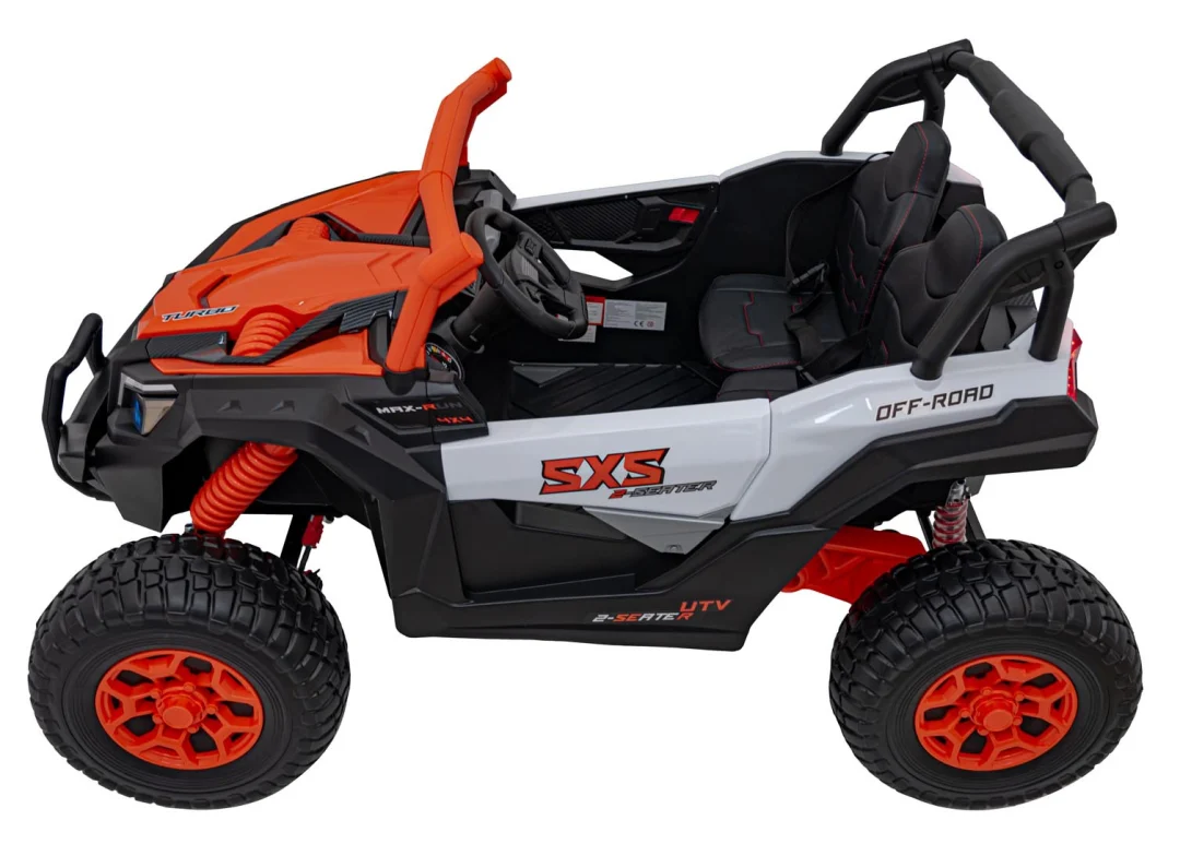 UTV X3 Terenska narančasta_11