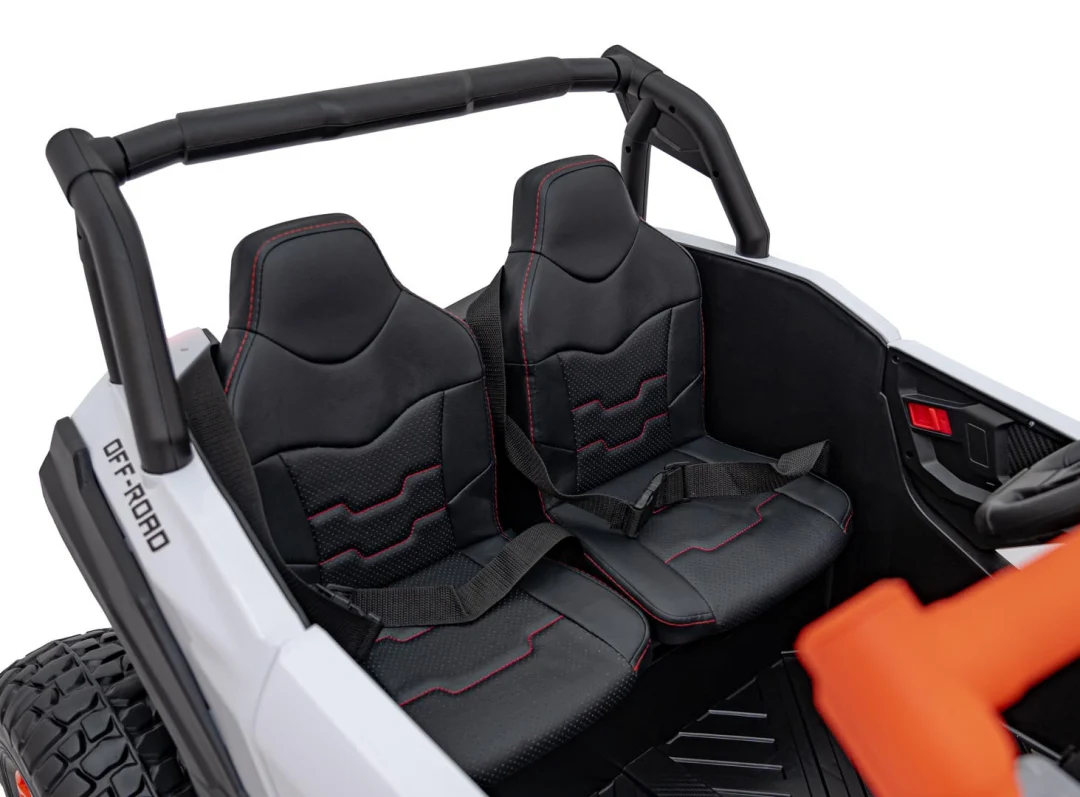 UTV X3 Terenska narančasta_15
