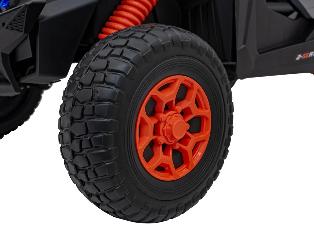 UTV X3 Terenska narančasta_17