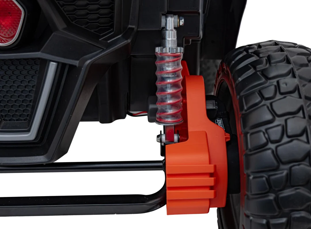 UTV X3 Terenska narančasta_20