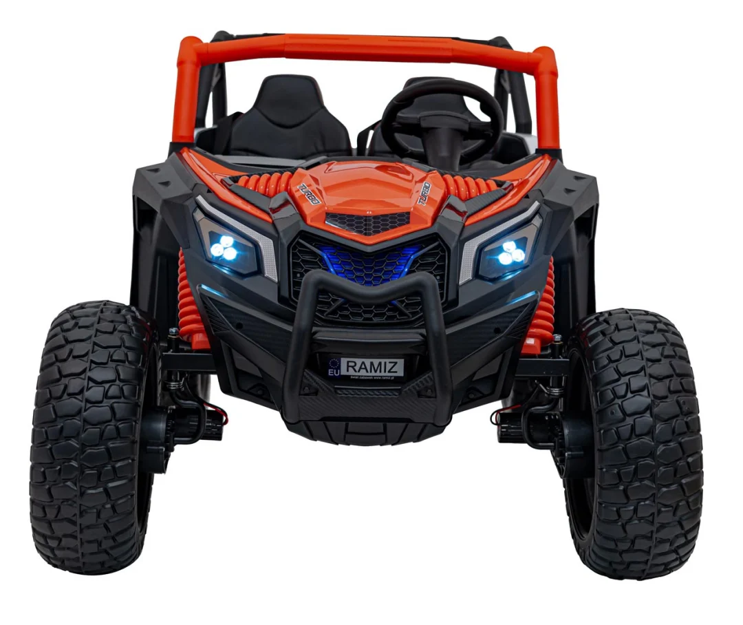 UTV X3 Terenska narančasta_4