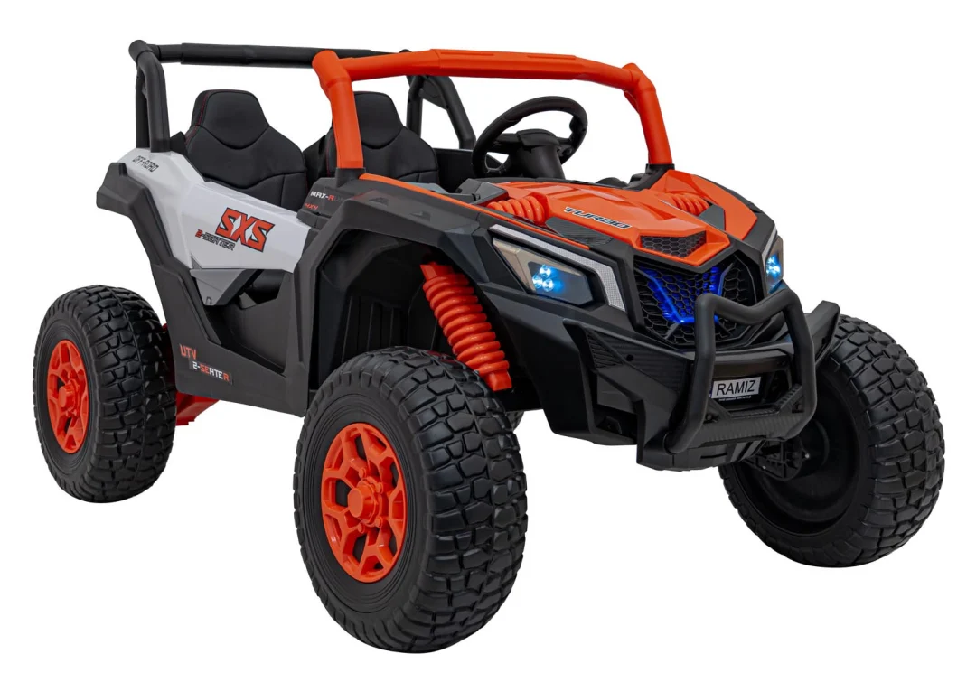 UTV X3 Terenska narančasta_5