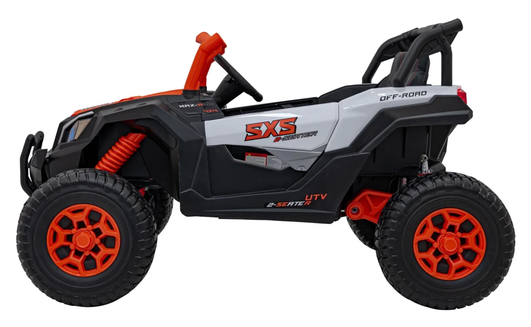 UTV X3 Terenska narančasta_6
