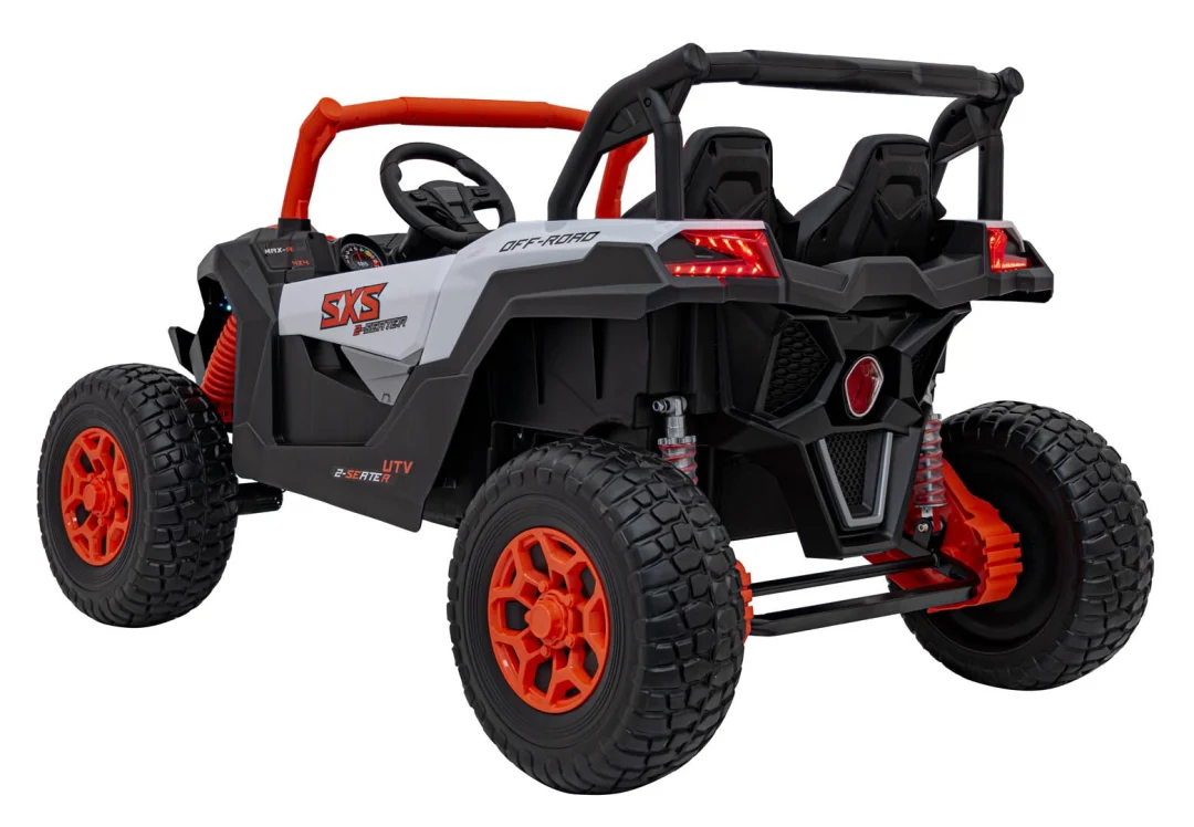 UTV X3 Terenska narančasta_7