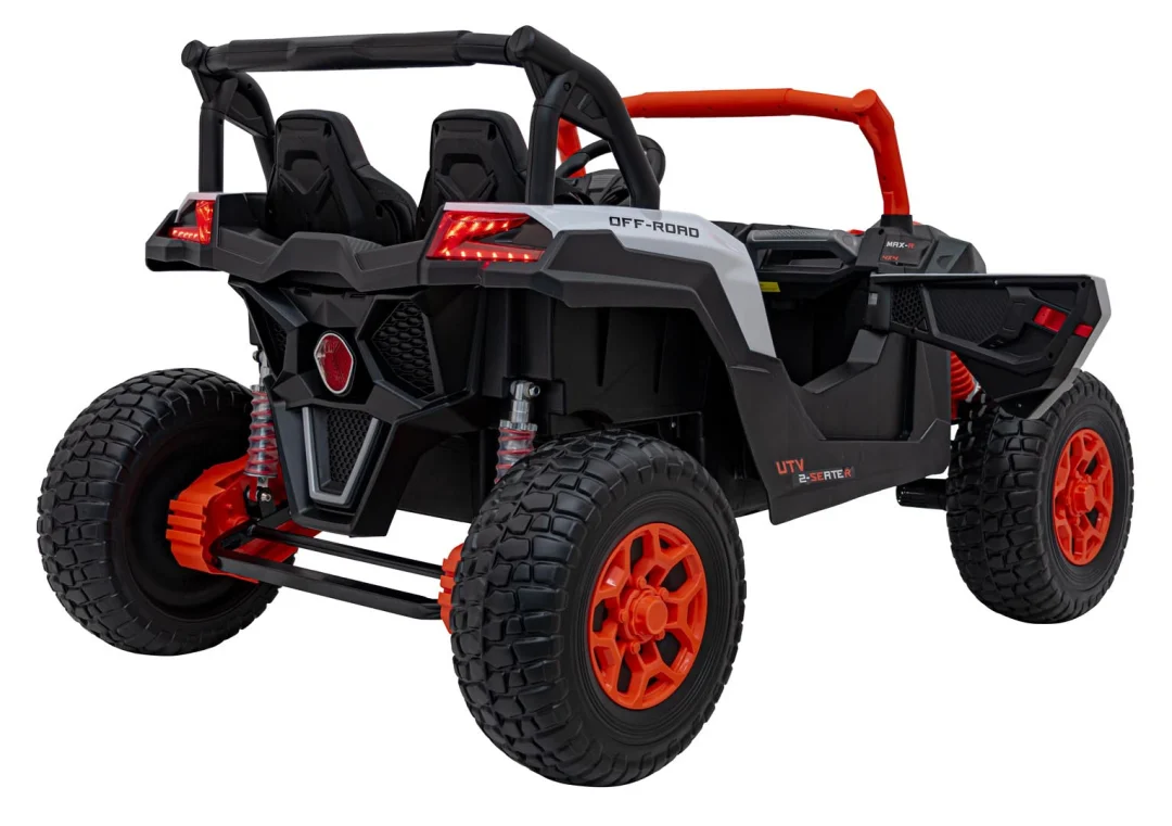 UTV X3 Terenska narančasta_9