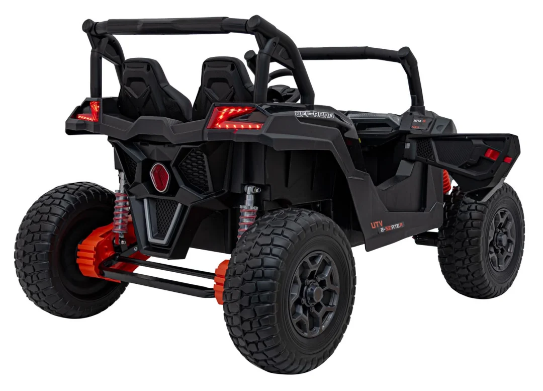 UTV X3 terenski buggy na akumulator, crni_10