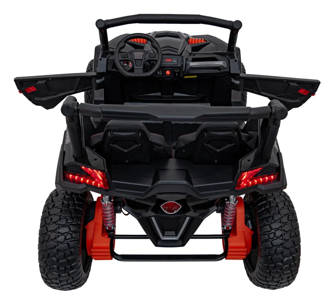UTV X3 terenski buggy na akumulator, crni_11