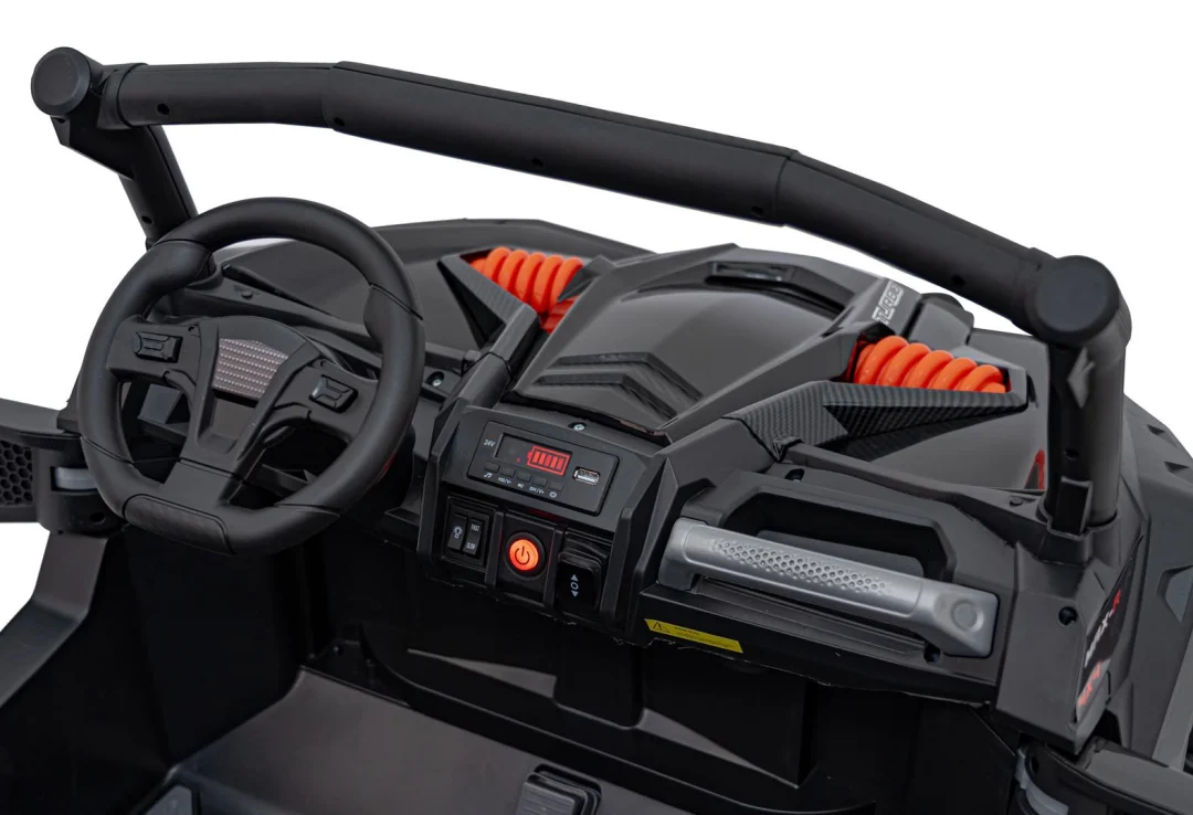 UTV X3 terenski buggy na akumulator, crni_12
