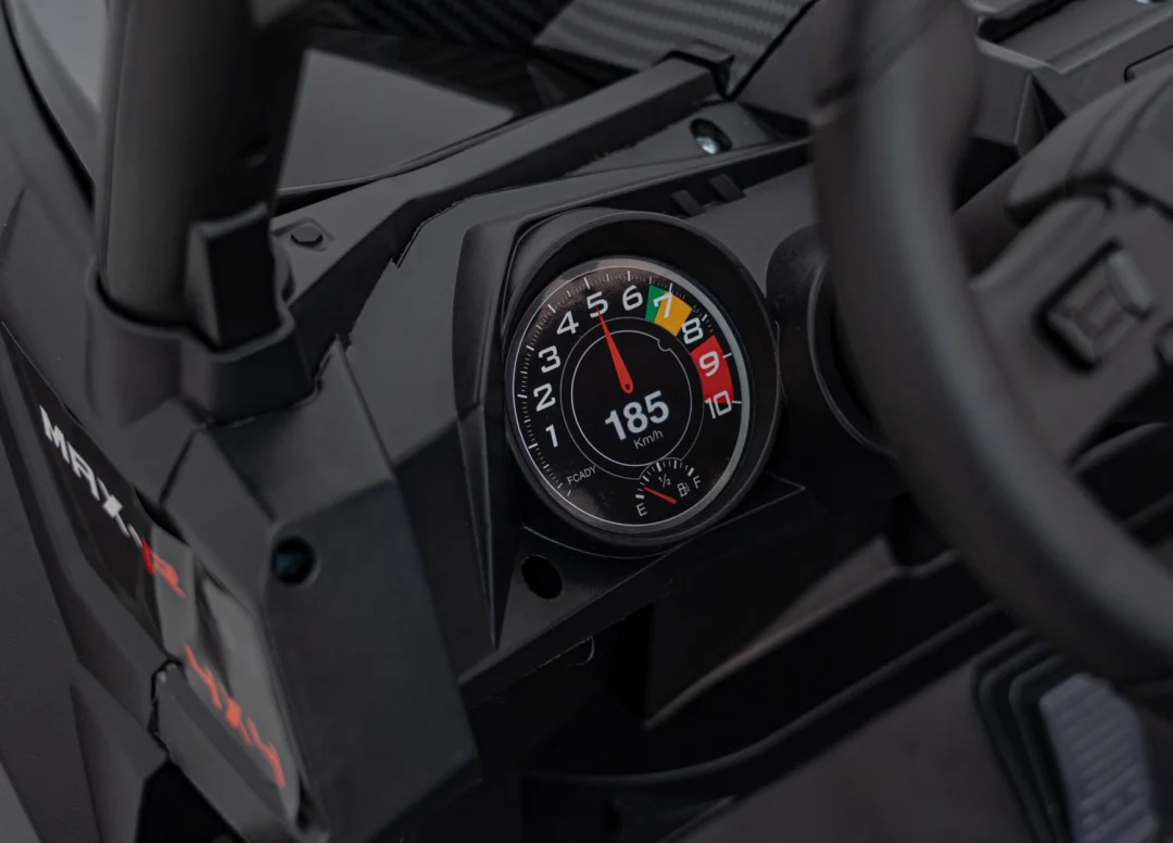UTV X3 terenski buggy na akumulator, crni_13