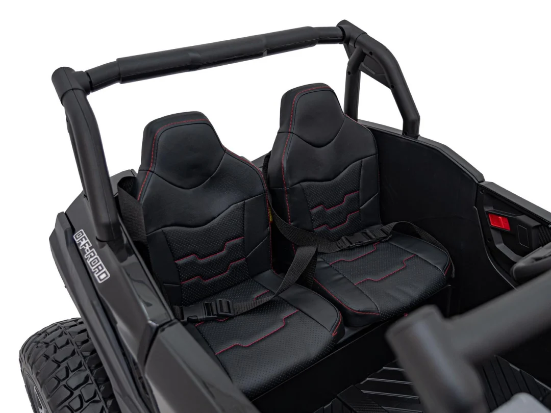 UTV X3 terenski buggy na akumulator, crni_15