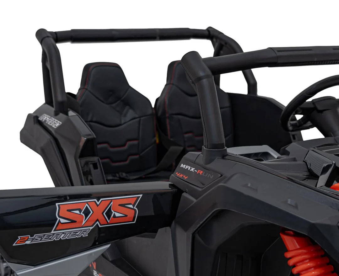 UTV X3 terenski buggy na akumulator, crni_16