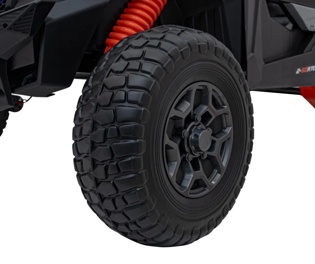UTV X3 terenski buggy na akumulator, crni_18