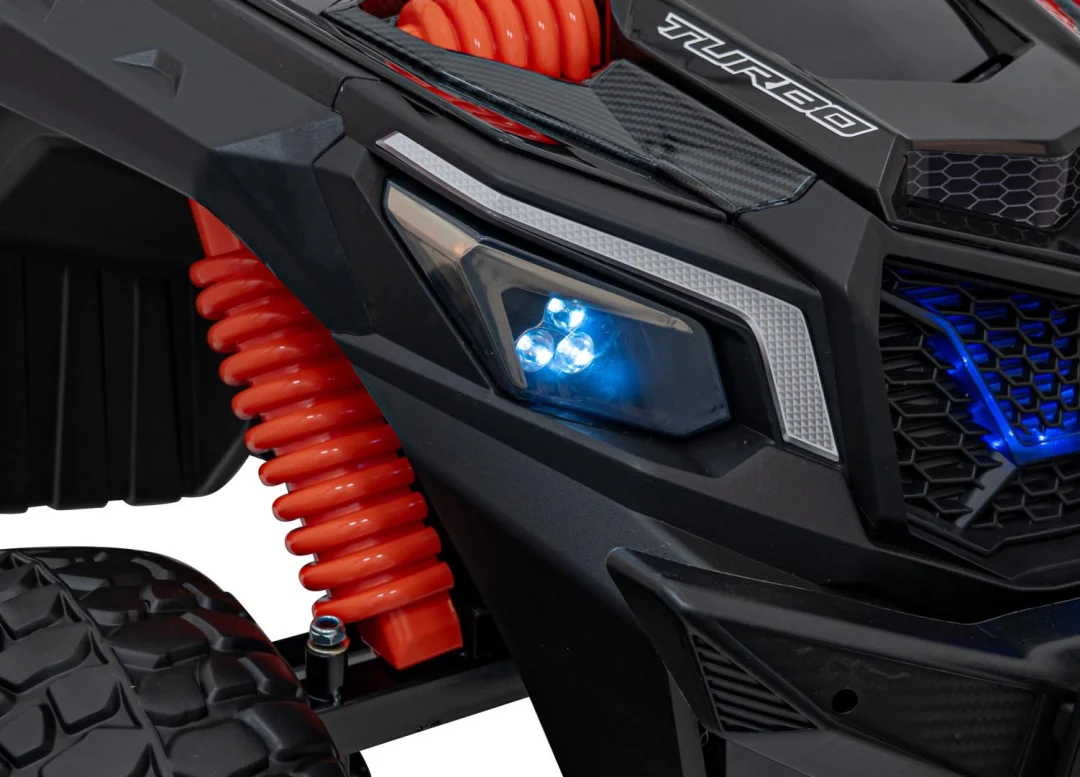 UTV X3 terenski buggy na akumulator, crni_19