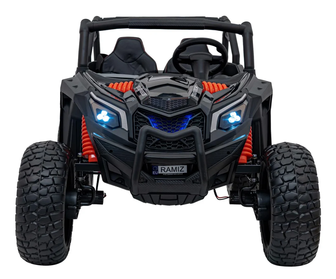 UTV X3 terenski buggy na akumulator, crni_4
