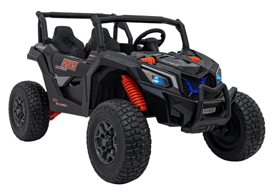 UTV X3 terenski buggy na akumulator, crni_5
