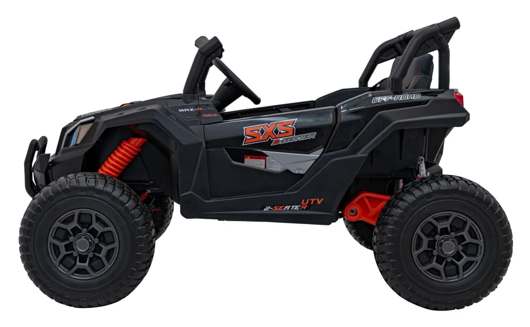 UTV X3 terenski buggy na akumulator, crni_6