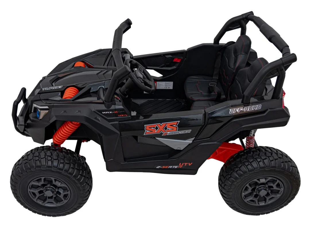 UTV X3 terenski buggy na akumulator, crni_7