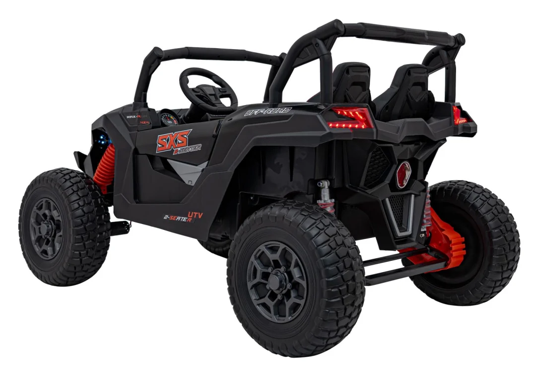UTV X3 terenski buggy na akumulator, crni_8