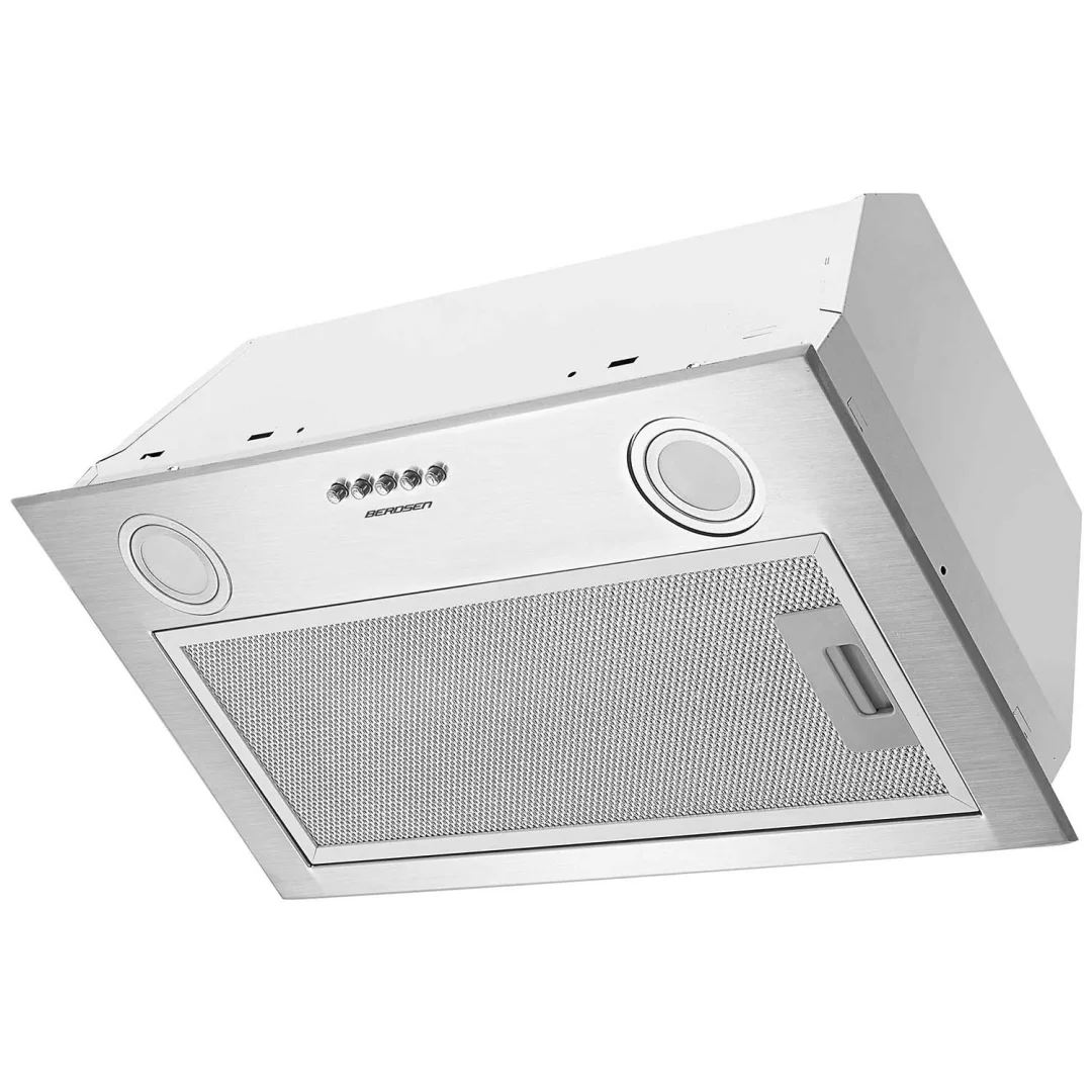 Ugradbena kuhinjska napa Berdsen BT-231 52 cm inox_2