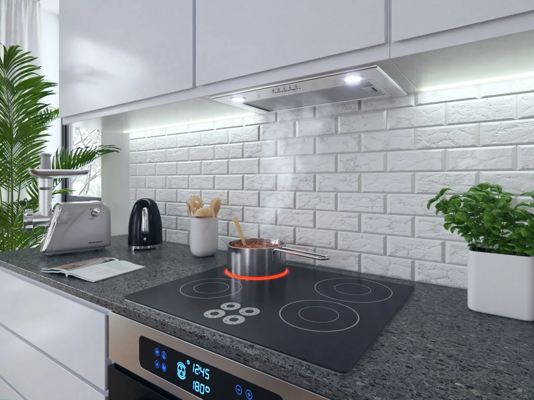 Ugradbena kuhinjska napa Berdsen BT-231 52 cm inox_3
