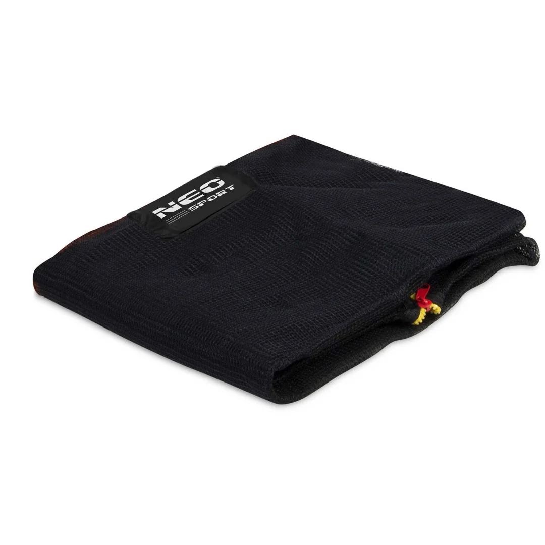 Unutarnja mreža za trampolin Neo-Sport, 312 cm, 10 stopa, siva, var. NS-10W-241-SW_2