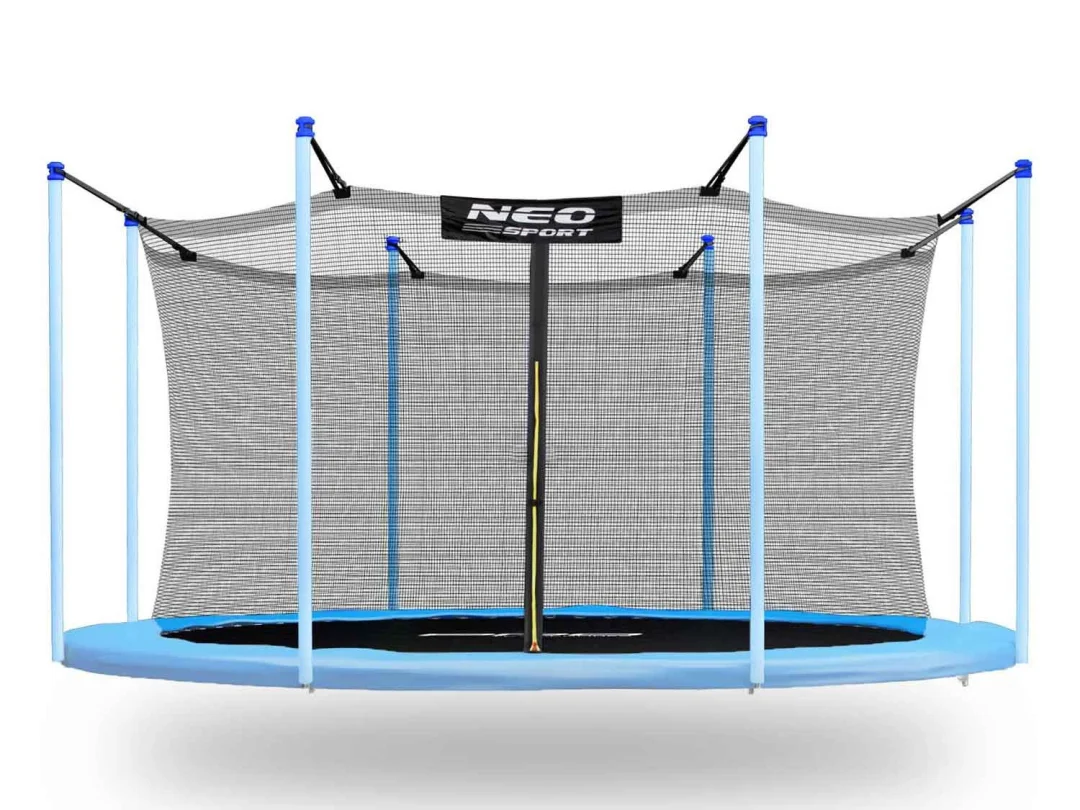 Unutarnja mreža za trampolin Neo-Sport, Ø 374 cm, 12 ft_1
