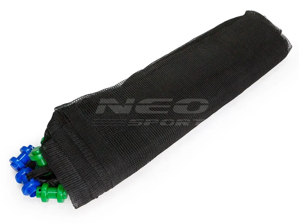 Unutarnja mreža za trampolin Neo-Sport, Ø 374 cm, 12 ft_2