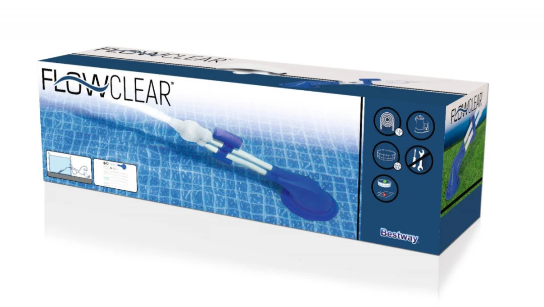 Usisavač Aquaclimb BESTWAY_8