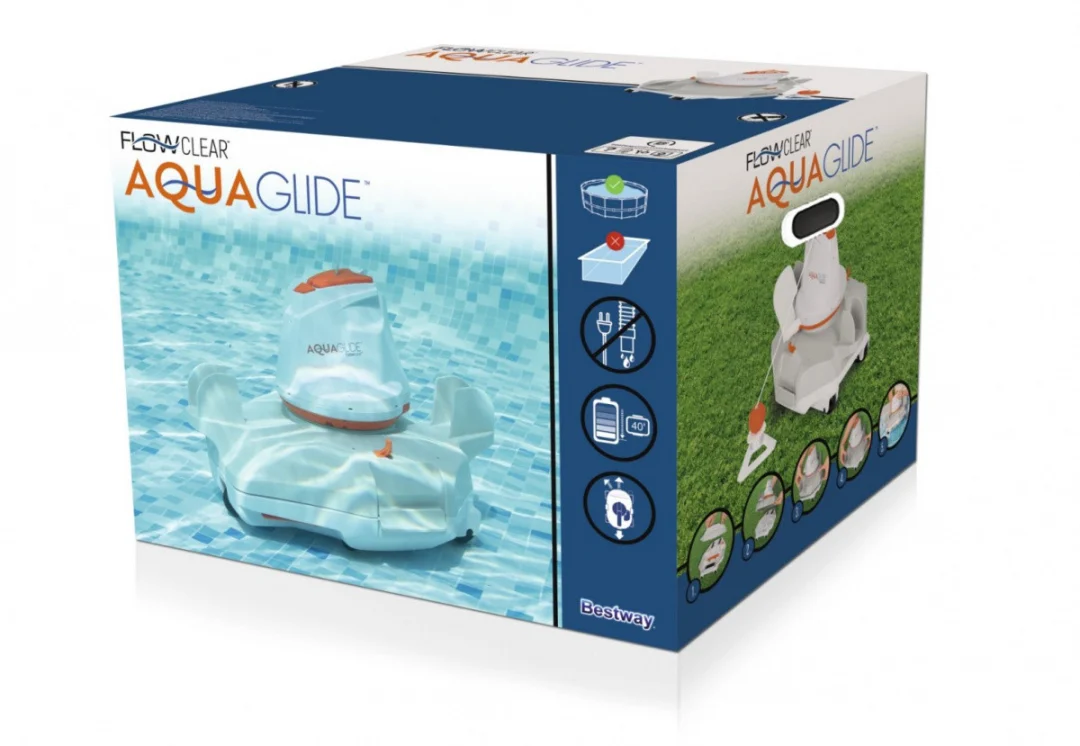 Usisavač za bazen AquaGlide BESTWAY_8