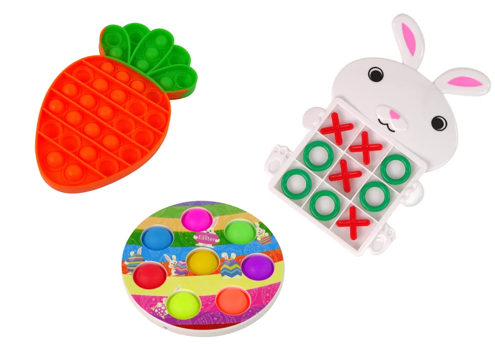 Uskrsni fidget squishy set 18 elemenata_3