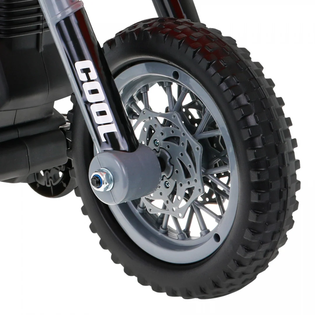 V-Cross narančasti motocikl motor na akumulator_12