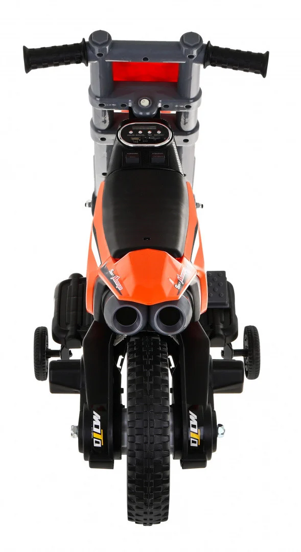 V-Cross narančasti motocikl motor na akumulator_6