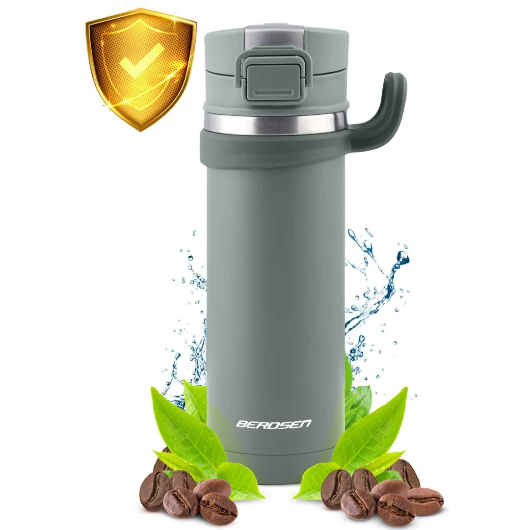 Vakuumska termosica Berdsen BD-783 450 ml siva_10